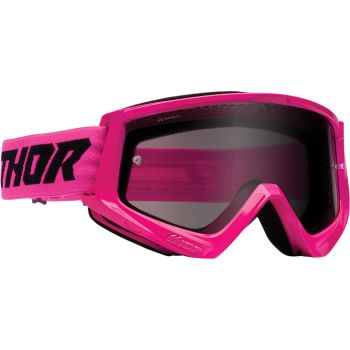 GOGGLE COMBAT SAND FLO PK