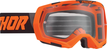 GOGGLE REGIMENT FLO OR/BK