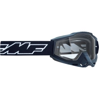 GOGGLE YTH ROCKET BK CLR