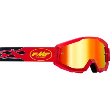 GOGGLE FLAME RD MIR RD
