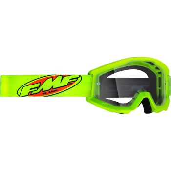 GOGGLE YTH CORE YL CLR