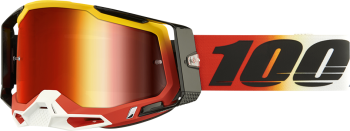 GOGGLE RC2 OGUSTO MIR RED