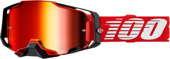 GOGGLE ARMEGA RED MR RD