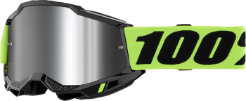 GOGGLE AC2 NEON YEL MR SL