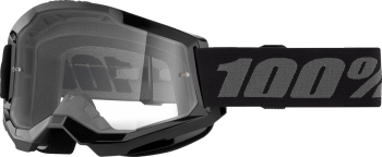 GOGGLE STRATA 2 BLACK CLR