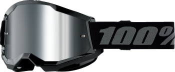 GOGGLE ST2 JR BLACK MR SL