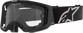 GOGGLE VISION 8 CORP BLACK CLE