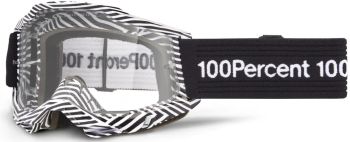 GOGGLE ACCURI 2 SAMBA - CLEAR