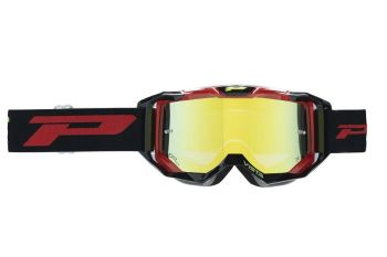 GOGGLE PRO GRIP VISTA BLACK-RE