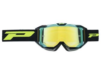 GOGGLE PRO GRIP VISTA BLCK-WAT
