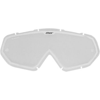klaas THOR YOUTH CLEAR valge
