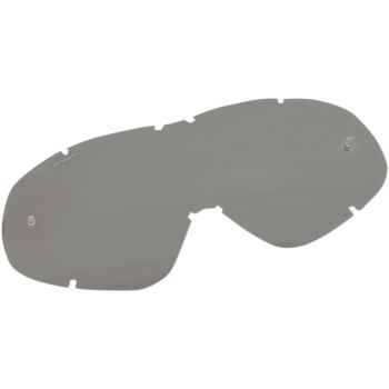 LENS GOGGLE MSE QUAL SLVMR, single