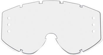 VISTA CLEAR LENS ROLL OFF