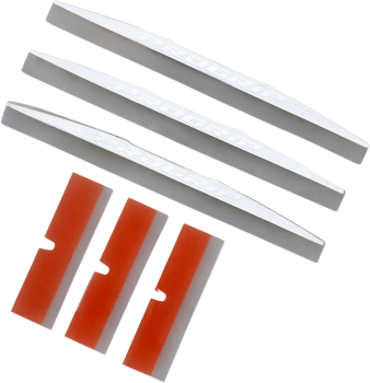 PROGRIP MUDFLAP VISTA3PCS