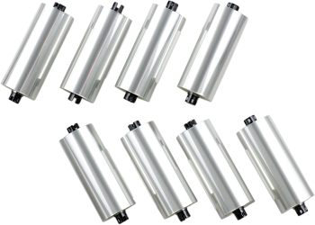 VISTA ROLL OFF FILMS X8