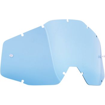 LENS ANTI FOG BLUE