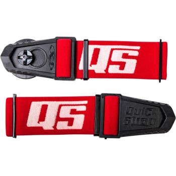 QUICK STRAP KIT RED