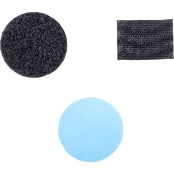 QS REMOUNT NO BUTTON BLK