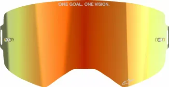 LENS GOGGLE SUPERTECH MIRROR R