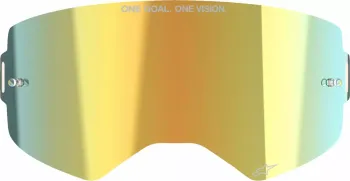 LENS GOGGLE SUPERTECH MIRROR G