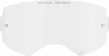 LENS GOGGLE SUPERTECH CLEAR-CL