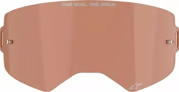 LENS GOGGLE SUPERTECH CLEAR-AF