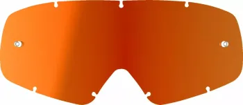 YOUTH GOGGLE LENS VISION RED M