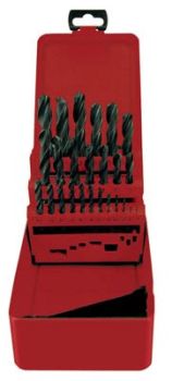 Puuride komplekt 25-osa, 1-13 mm