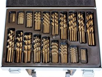 Koobaltpuuride komplekt 170 osa