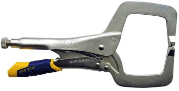 Lukustatavd tangid, C-lõuad, pikkus 275 mm