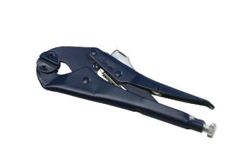 Lukustatavd tangid, liigend lõuad, pikkus 220 mm