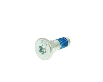 pan head screw M8 for brake disc with 10mm hole