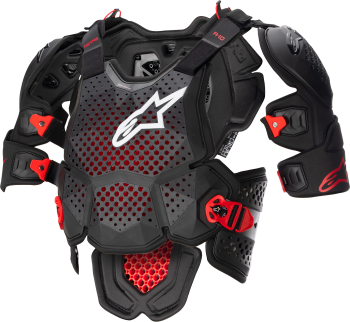 Kehakaitse Alpinestars A10 V2 B/R