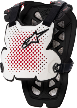 Kehakaitse Alpinestars A1 W/B/R