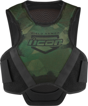 VEST SOFTCORE GN CM