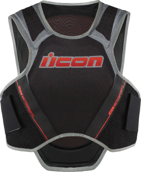 VEST SOFTCORE MB BK