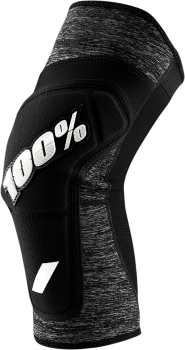 GUARD KNEE RCAMP GY/BK SM