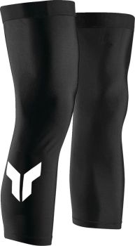 KNEE SLEEVE COMP BK 2X/3X