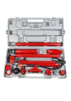 Hüdrauliline kerevenituskomplekt 10T