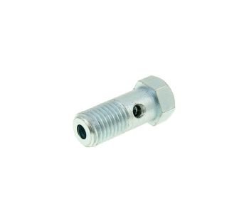 brake hose banjo bolt M10x1.25 for AJP, Brembo brake calipers