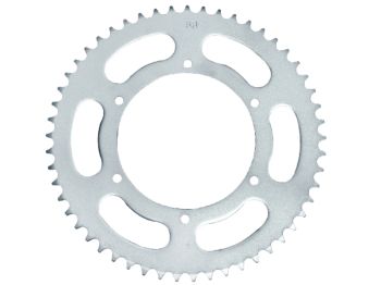 Tec-X Rear sprocket, 53, ?108mm, Derbi Senda 11- (Alurim) / Gilera SMT 11-