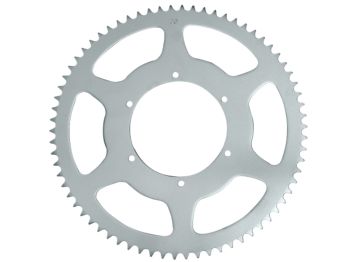 Tec-X Rear sprocket, 70, ?108mm, Derbi Senda 11- (Alurim) / Gilera SMT 11-