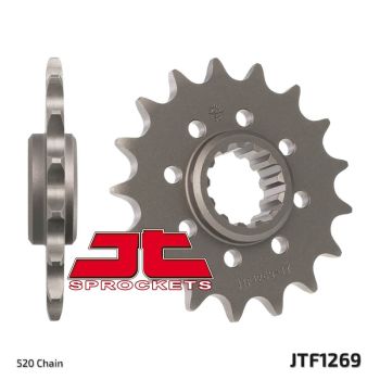 JT frontsprocket 1269.16