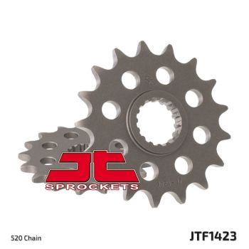 JT frontsprocket 1423.17