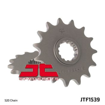 Supersprox / JT Front sprocket 1539.14