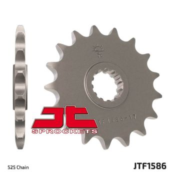 JT frontsprocket 1586.15