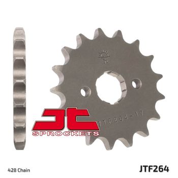 Supersprox / JT Front sprocket 264.17