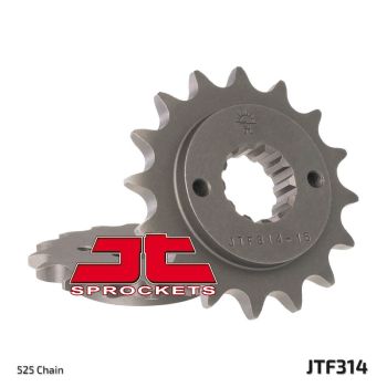 Supersprox / JT Front sprocket 314.16