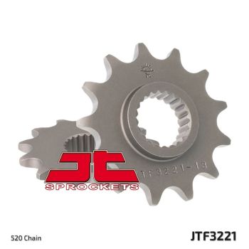 Supersprox / JT Front sprocket 3221.12