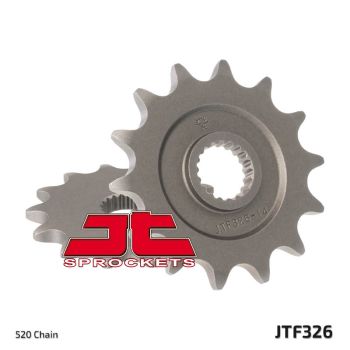 Supersprox / JT Front sprocket 326.14